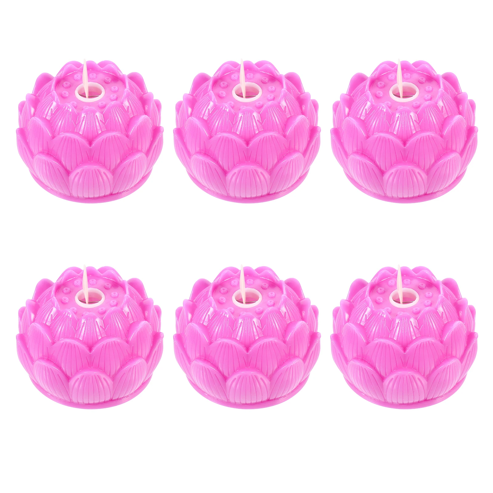 6 Pcs LED Buddha Hall Lamp Home Decoration Light nament Room Electronic C Small Night Lamp Practical
6 Pcs LED Buddha Hall Lamp Home Decoration Light nament Room Electronic C Small Night Lamp Practical