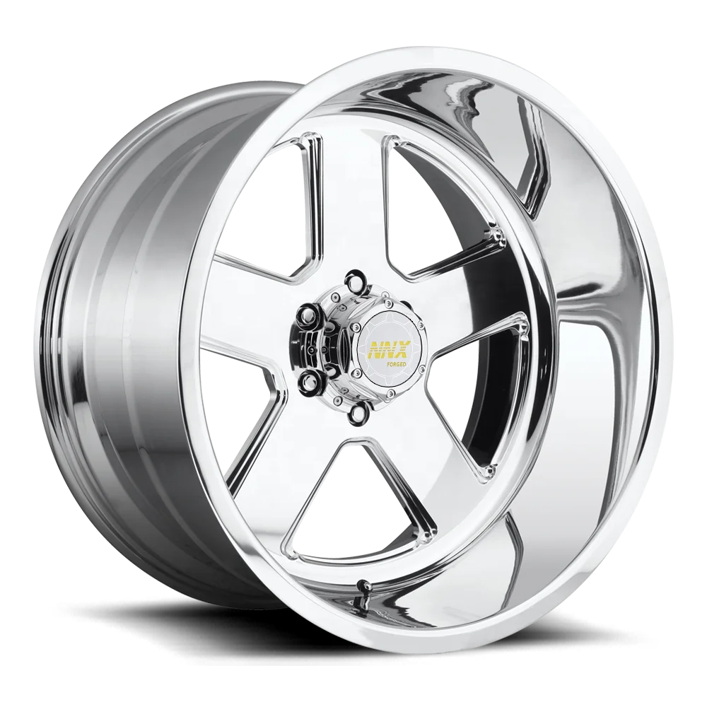 H-shaped Forged Wheels 22 Inch 6061-T6 Aluminum Alloy For SUV Durable Construction - 24 Inch Forged Wheels
H-shaped Forged Wheels 22 Inch 6061-T6 Aluminum Alloy For SUV Durable Construction - 24 Inch Forged Wheels