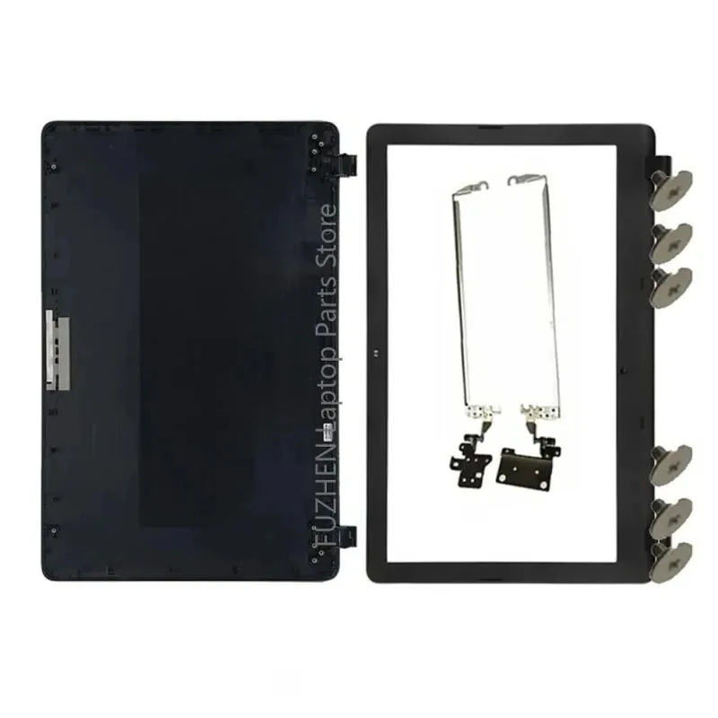 NEW For Aspire ES1-523 ES1-532 ES1-532G ES1-533 ES1-572 Laptop LCD back cover Front Bezel Hinges Black
NEW For Aspire ES1-523 ES1-532 ES1-532G ES1-533 ES1-572 Laptop LCD back cover Front Bezel Hinges Black