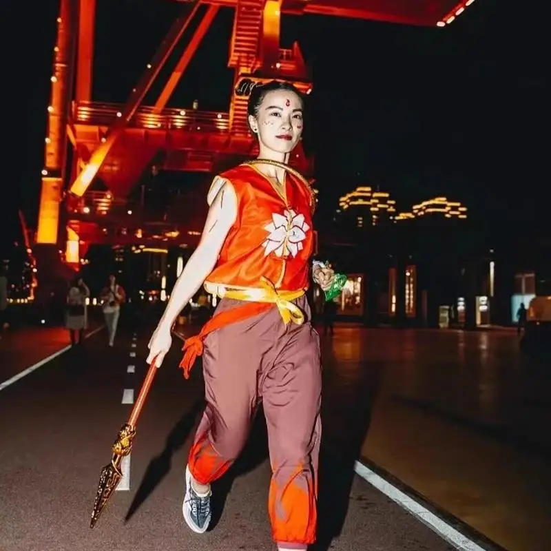 Children's Day Costume Adult Women's Cosplay Clothes Student Halloween Anime Outfit Performance Costume Tyrannical Female
Children's Day Costume Adult Women's Cosplay Clothes Student Halloween Anime Outfit Performance Costume Tyrannical Female