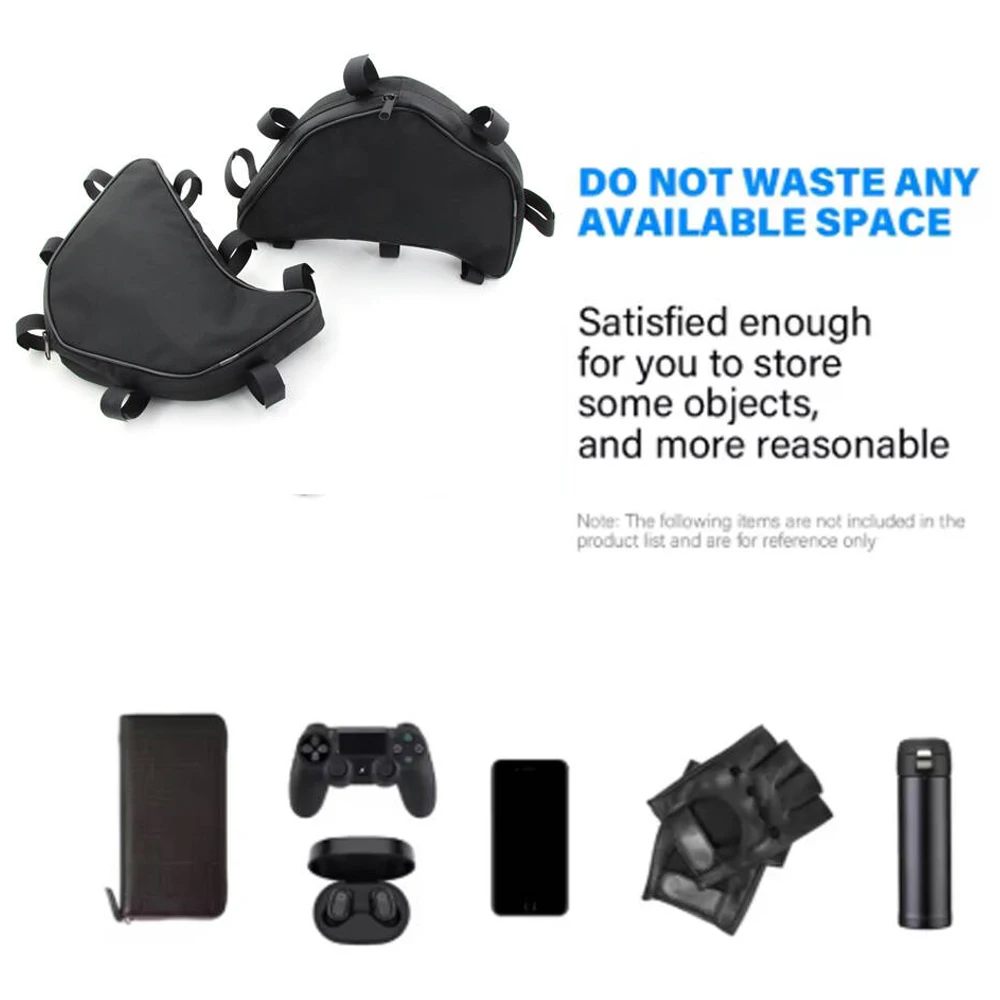 For Tiger1200 2022-2025 Accessories Original Bumper Repair Tool Placement Bag For Tiger 1200 Frame Crash Bars Waterproof Bag
For Tiger1200 2022-2025 Accessories Original Bumper Repair Tool Placement Bag For Tiger 1200 Frame Crash Bars Waterproof Bag