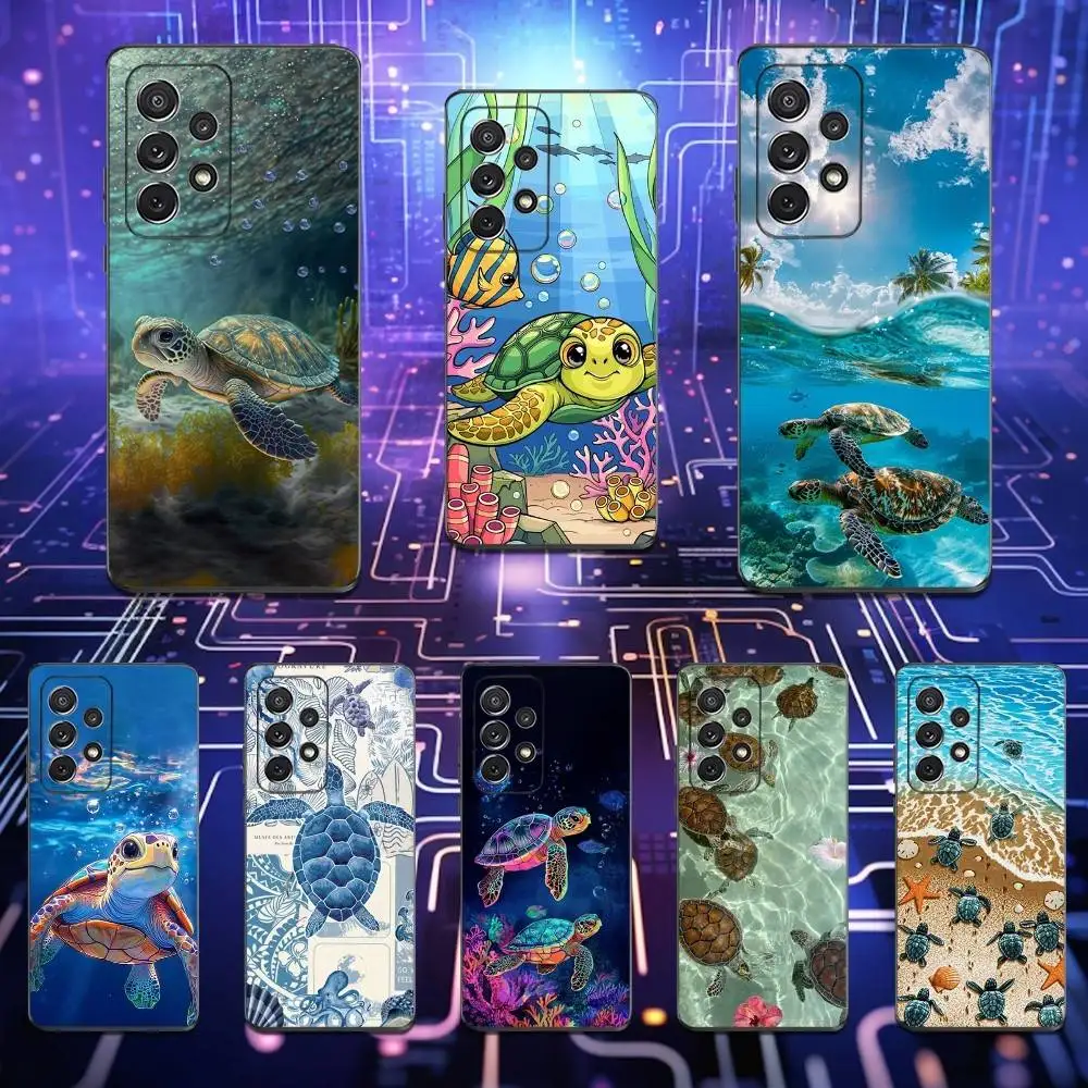 Marine Art Sea Turtle Phone Case For Samsung S25,S24,S23,S22,S21,S20,S10,Ultra,Plus,Lite,FE,Soft Silicone Black Cover
Marine Art Sea Turtle Phone Case For Samsung S25,S24,S23,S22,S21,S20,S10,Ultra,Plus,Lite,FE,Soft Silicone Black Cover