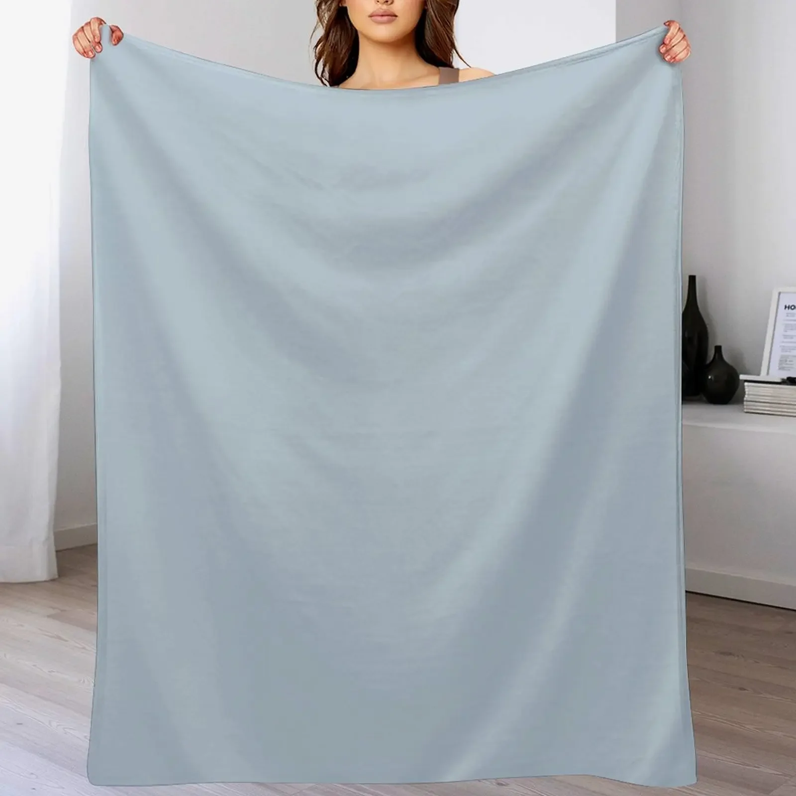 Eye Relaxing Light Steel Blue Solid Plain Color / Special Color Throw Blanket warm winter Weighted Luxury Summer Blankets
Eye Relaxing Light Steel Blue Solid Plain Color / Special Color Throw Blanket warm winter Weighted Luxury Summer Blankets