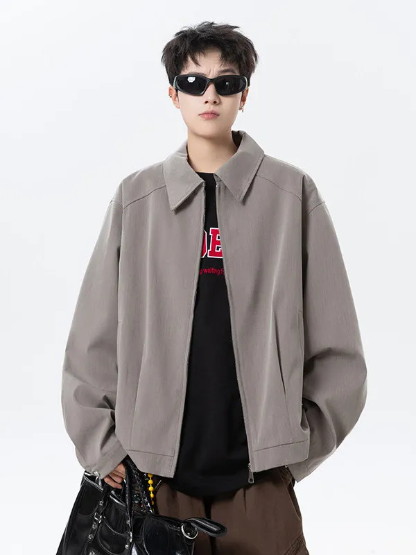 Мужская куртка TANGZ Studio Cleanfit в американском стиле с воротником на молнии, повседневная, из полиэстера, для молодежи
Мужская куртка TANGZ Studio Cleanfit в американском стиле с воротником на молнии, повседневная, из полиэстера, для молодежи