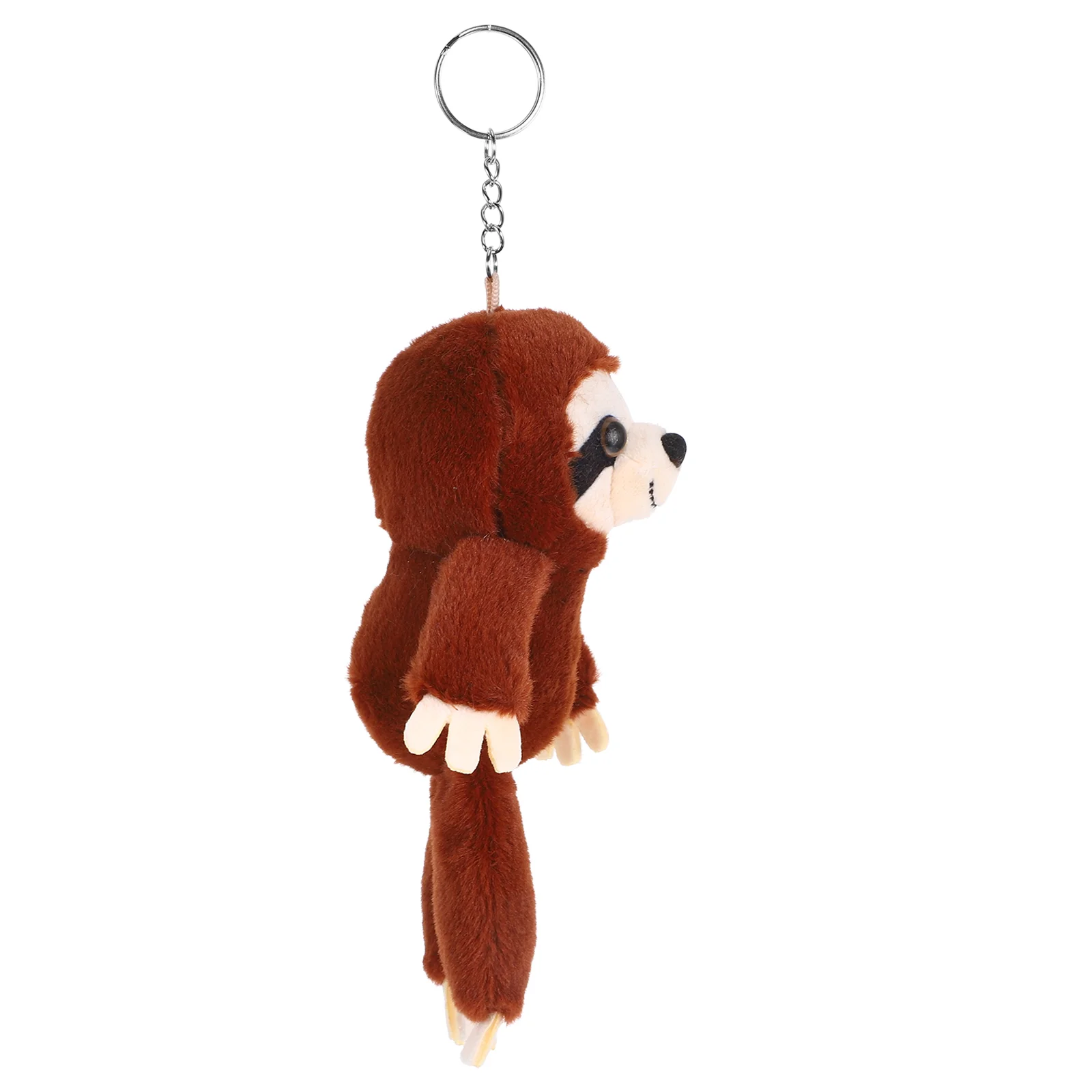 Gifts Sloth Keychain Lovely Ornament Charms Stuffed Pendant Plush Kawaii Coffee Baby
Gifts Sloth Keychain Lovely Ornament Charms Stuffed Pendant Plush Kawaii Coffee Baby