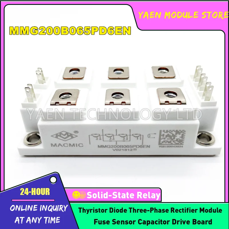 MMG300B065PD6TC MMG200B065PD6EN MMG150CE065PD6TC MMG150D120B NEW ORIGINAL IGBT MODULE IN STOCK
MMG300B065PD6TC MMG200B065PD6EN MMG150CE065PD6TC MMG150D120B NEW ORIGINAL IGBT MODULE IN STOCK