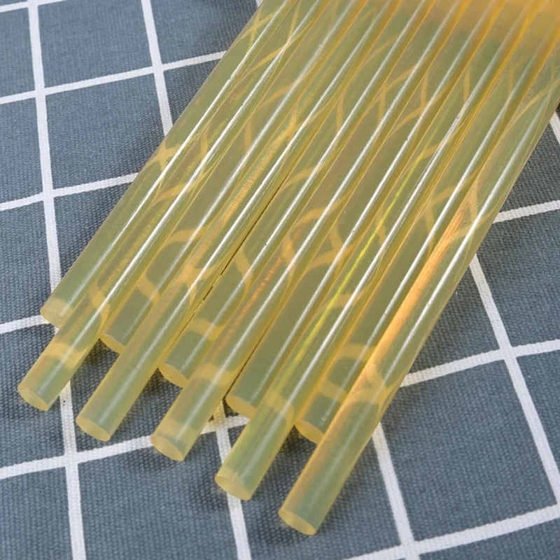 Electric Glue Gun Tools Accessories, 10Pcs 11mm Transparent Hot-melt Gun Glue Sticks For Craft Repair And DIY Alloy Tools
Electric Glue Gun Tools Accessories, 10Pcs 11mm Transparent Hot-melt Gun Glue Sticks For Craft Repair And DIY Alloy Tools