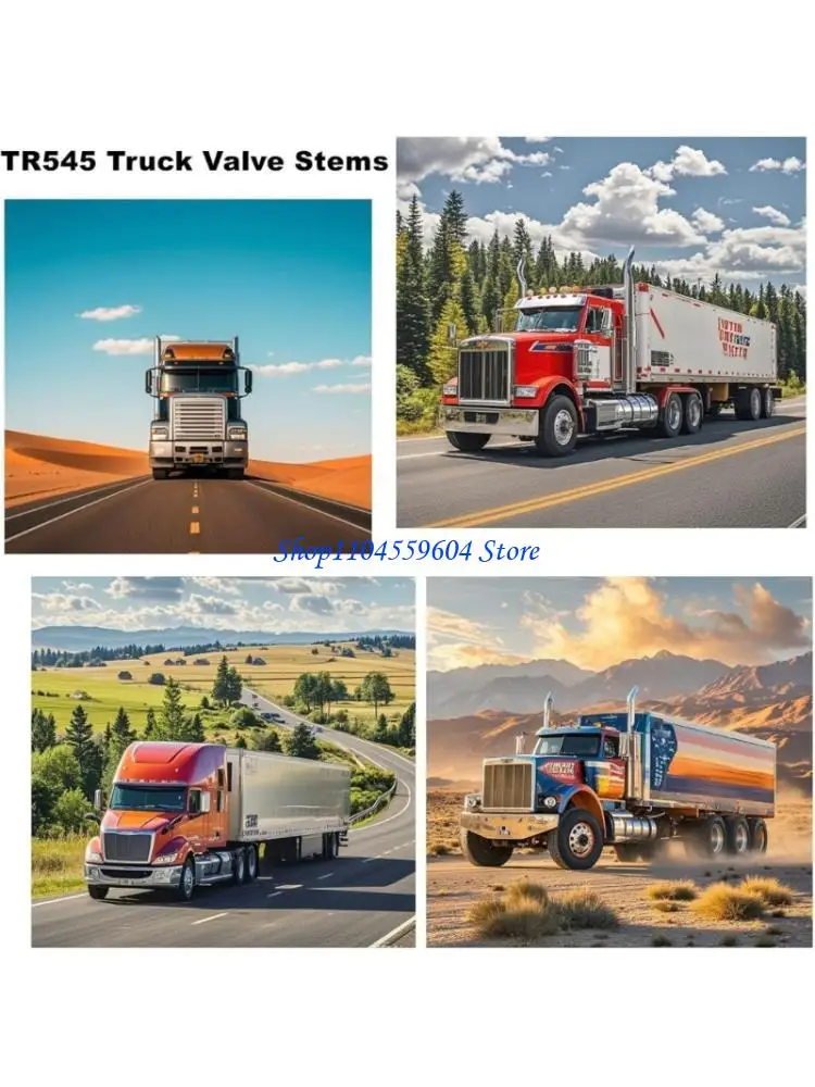 12QM 10Pcs 120 Degree Angled Valves Stems Professional Truck Tire Accessories TR545D Replacement Direct Install
12QM 10Pcs 120 Degree Angled Valves Stems Professional Truck Tire Accessories TR545D Replacement Direct Install