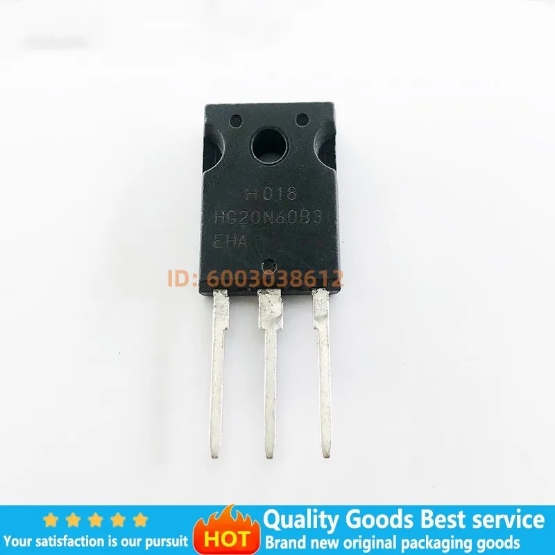 10 шт./лот HGTG20N60B3 HG20N60B3 G20N60B3 TO-247 IGBT 600 В 40 А
10 шт./лот HGTG20N60B3 HG20N60B3 G20N60B3 TO-247 IGBT 600 В 40 А