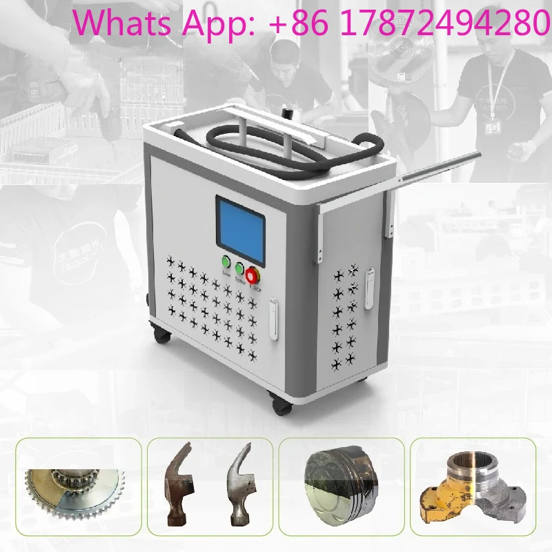 Pulser Laser Cleaning Machine 500W 1000W 200W 300W Pulsed Laser Cleaning Machine
Pulser Laser Cleaning Machine 500W 1000W 200W 300W Pulsed Laser Cleaning Machine