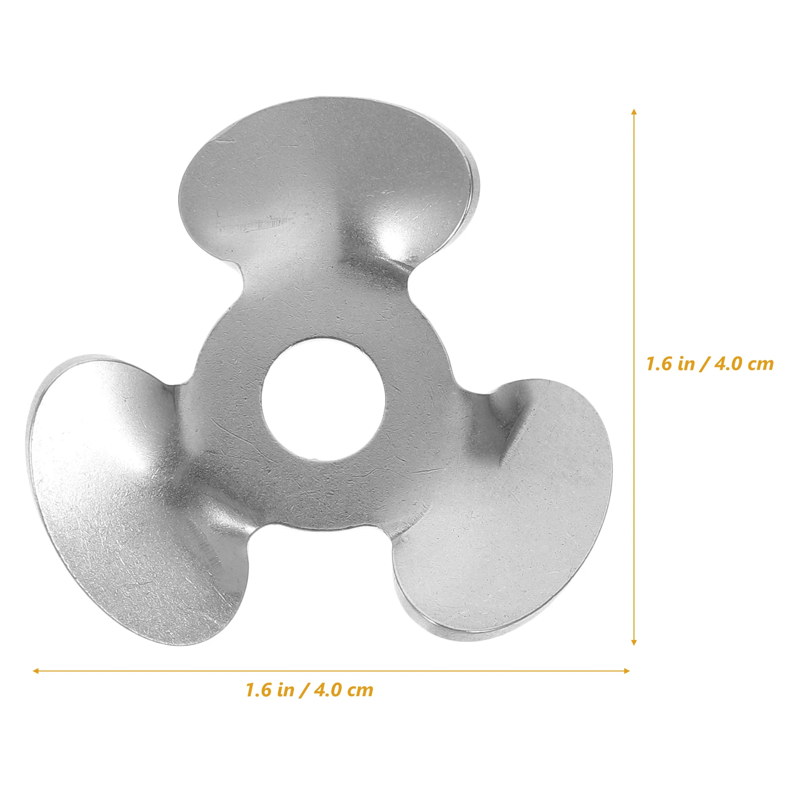 Stainless Steel Blades Paddle For Laboratory Reagent Mixing Stirring Tool For Scientific Research Biochemical Lab
Stainless Steel Blades Paddle For Laboratory Reagent Mixing Stirring Tool For Scientific Research Biochemical Lab