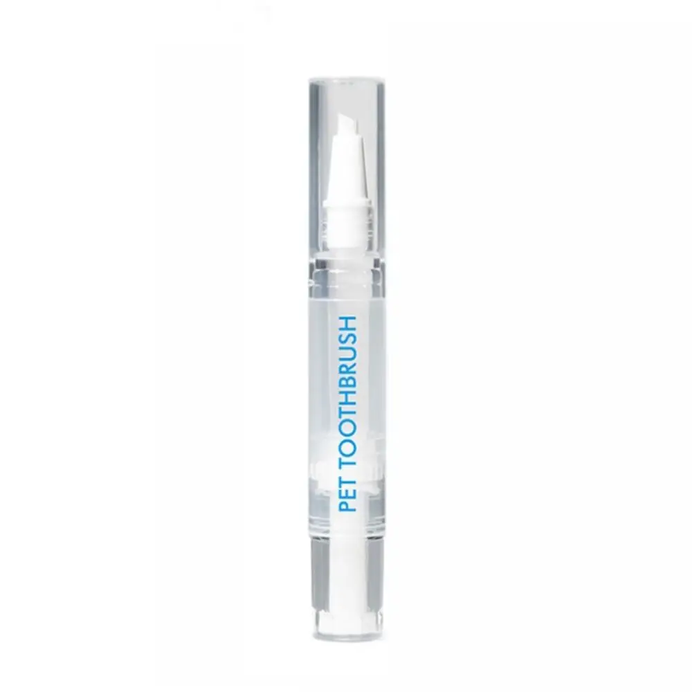 Tartar Remover Pet Toothbrush Pen Fresh Breath Plastic Pet Dental Beauty Tools Transparent 5ml Dental Cleaning Tools Remover
Tartar Remover Pet Toothbrush Pen Fresh Breath Plastic Pet Dental Beauty Tools Transparent 5ml Dental Cleaning Tools Remover