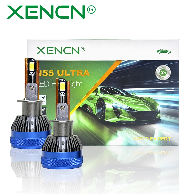 XENCN H1 5501N55 ULTRA H1 H4 H7 H11 HB3/HB4 HIR2 HEADLIGHT LAMP 12V 60W INTEGRATED DESIGN OF INTELLIGENT CENTRALIZED CONTROL OEM
XENCN H1 5501N55 ULTRA H1 H4 H7 H11 HB3/HB4 HIR2 HEADLIGHT LAMP 12V 60W INTEGRATED DESIGN OF INTELLIGENT CENTRALIZED CONTROL OEM