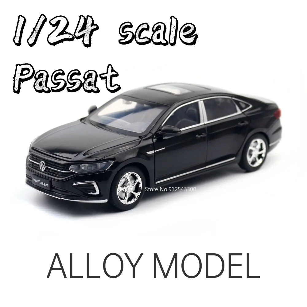 Модель игрушечного автомобиля Passat 1/24, модель литая из сплава с 6 дверцами и открытым звуком, модель автомобиля со шкалой, игрушка для мальчика, праздничные подарки, 2013
Модель игрушечного автомобиля Passat 1/24, модель литая из сплава с 6 дверцами и открытым звуком, модель автомобиля со шкалой, игрушка для мальчика, праздничные подарки, 2013