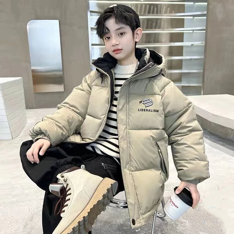 Children Girls Print Down Jacket Soft Warm Clothing Kids' Clothing Comfortable and Soft Cotton Jackets Clothing
Children Girls Print Down Jacket Soft Warm Clothing Kids' Clothing Comfortable and Soft Cotton Jackets Clothing