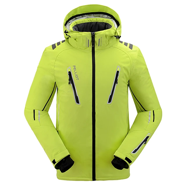 2023 Winter Outdoor Ski & Snow Wear 4F Lightweight Ski Jackets for Men Sportswear 100% Polyester Adults Waterproof Suit
2023 Winter Outdoor Ski & Snow Wear 4F Lightweight Ski Jackets for Men Sportswear 100% Polyester Adults Waterproof Suit