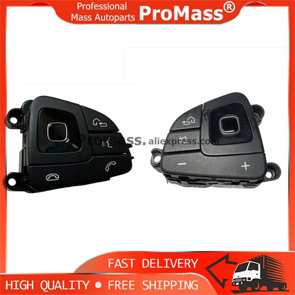 For Mercedes-Benz E-Class E200 E300 E400 Multi-function Steering Wheel Button Switch A0999056200 A0999056300 New 
For Mercedes-Benz E-Class E200 E300 E400 Multi-function Steering Wheel Button Switch A0999056200 A0999056300 New