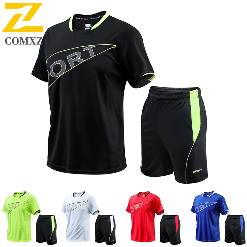 Sports 2026 New Summer Mens Quick Dry Sports Set Short Sleeve Casual for Running Basketball Training Activewear
Sports 2026 New Summer Mens Quick Dry Sports Set Short Sleeve Casual for Running Basketball Training Activewear