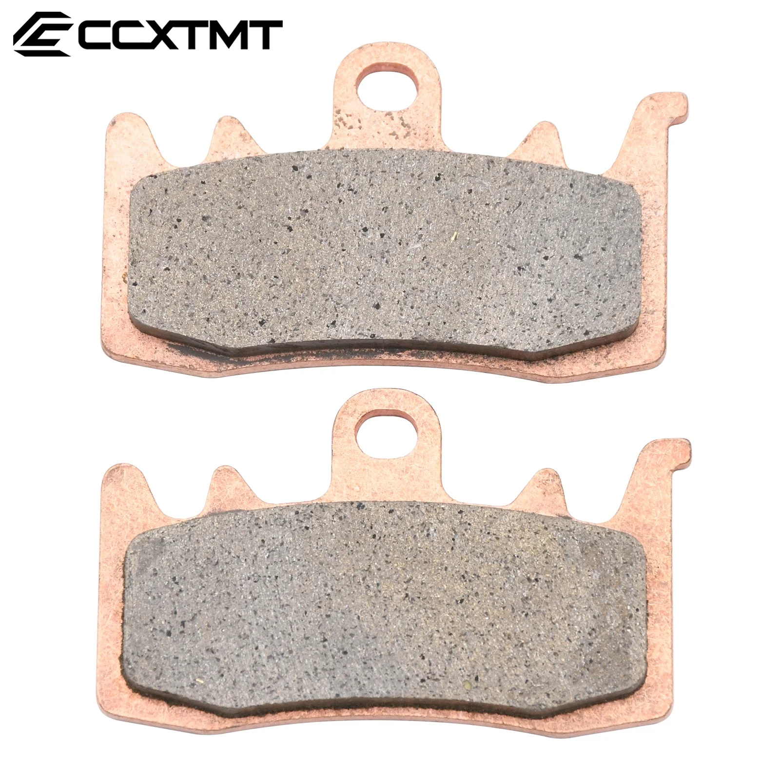 Motorcycle Metal sintering Brake Pads Set For BMW R1250GS ADV R1250GS Advebture R1250LE/SE R1250R R1200GS R1200RT 2015-2023
Motorcycle Metal sintering Brake Pads Set For BMW R1250GS ADV R1250GS Advebture R1250LE/SE R1250R R1200GS R1200RT 2015-2023