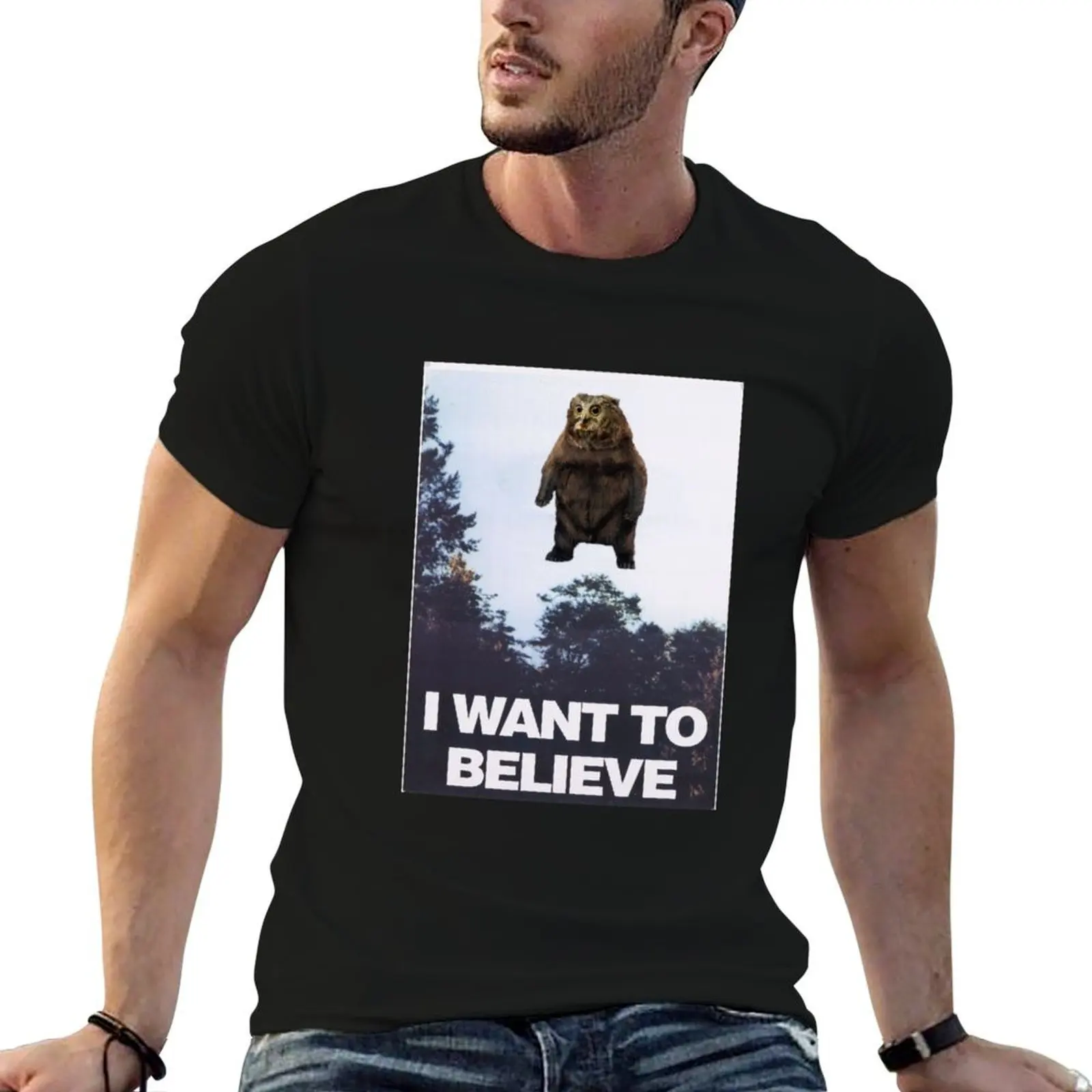 Owlbear Conspiracy T-Shirt t shirts for man cotton funny printed t shirts for man T-Shirt
Owlbear Conspiracy T-Shirt t shirts for man cotton funny printed t shirts for man T-Shirt