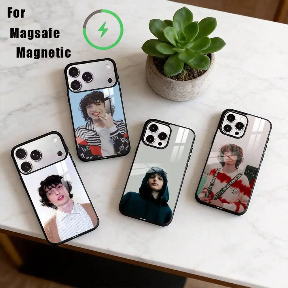 F-Finn Wolfhard Actor Phone Case For iPhone17,16,15,14,13,12,11 Plus,Pro Allows magnetic wireless charging
F-Finn Wolfhard Actor Phone Case For iPhone17,16,15,14,13,12,11 Plus,Pro Allows magnetic wireless charging
