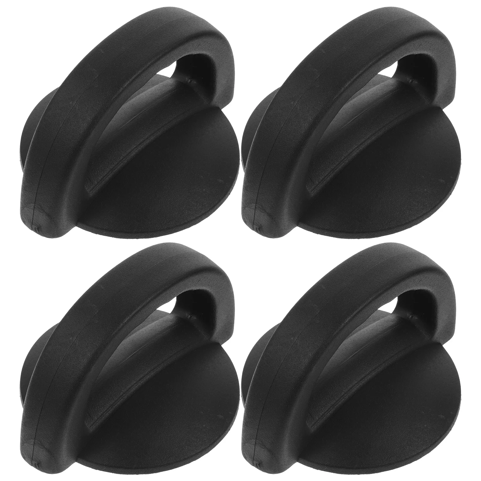 4 Pcs Anti-scalding Pot Lid Handles Plastic Replacement Knobs for Cookware Universal Pan Cover Kitchen Accessories
4 Pcs Anti-scalding Pot Lid Handles Plastic Replacement Knobs for Cookware Universal Pan Cover Kitchen Accessories