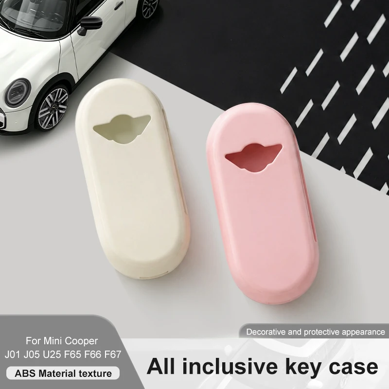 Car Remote Key Cover Protection Cover Shell For Mini Cooper S JCW J01 J05 U25 F65 F66 F67 Countryman Auto Key Cover Accessories
Car Remote Key Cover Protection Cover Shell For Mini Cooper S JCW J01 J05 U25 F65 F66 F67 Countryman Auto Key Cover Accessories