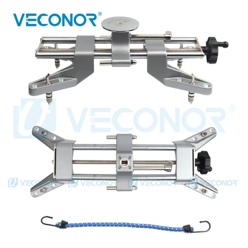 Колесный зажим для системы выравнивания колес подходит для дисков 11-25 дюймов Инструмент для выравнивания колес Дополнительная переходная пластина для калибра развала
Колесный зажим для системы выравнивания колес подходит для дисков 11-25 дюймов Инструмент для выравнивания колес Дополнительная переходная пластина для калибра развала