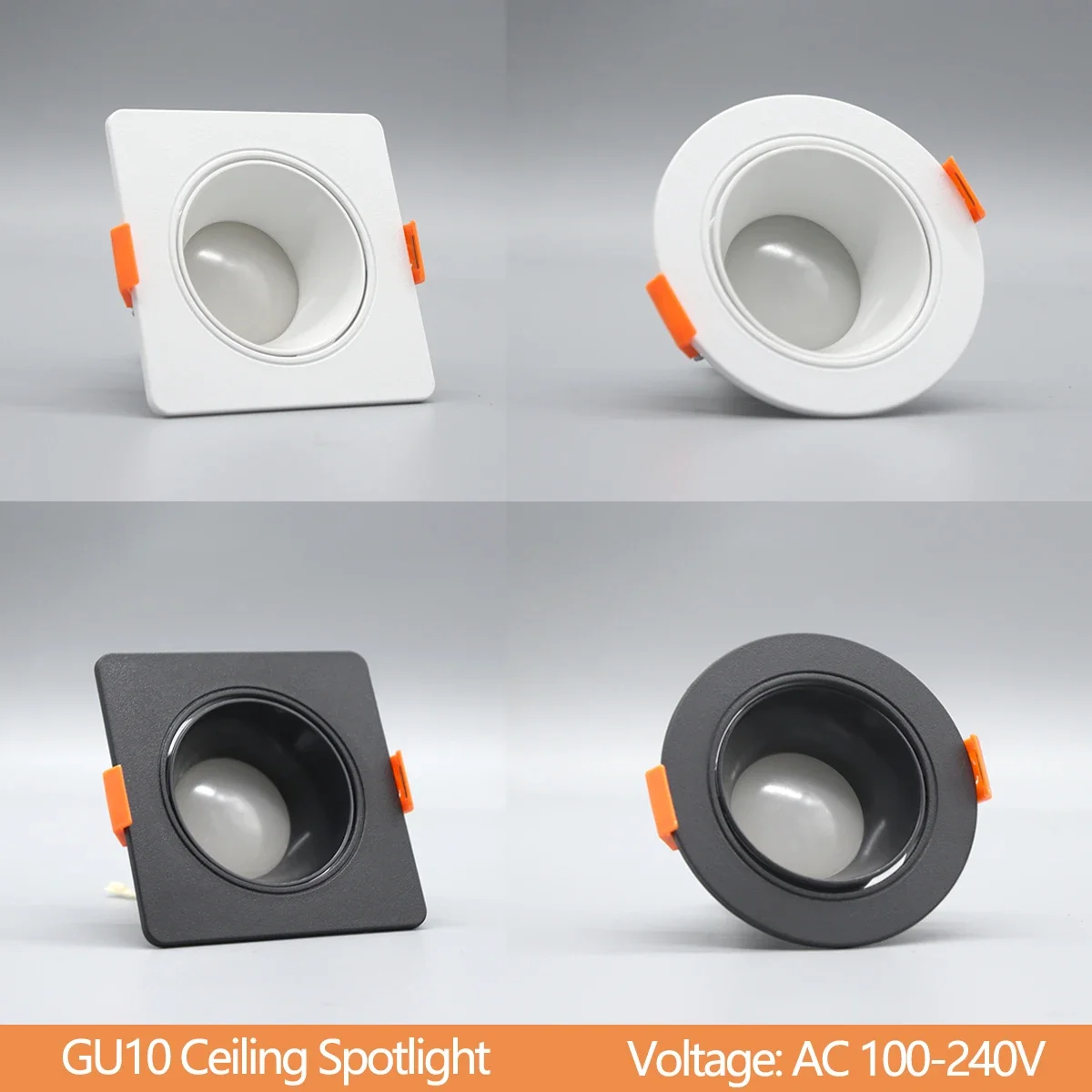 5pcs Techo Focos LED Downlight AC220V 120V 5W 7W 9W Ángulo ajustable giratorio iluminación interior blanco
5pcs Techo Focos LED Downlight AC220V 120V 5W 7W 9W Ángulo ajustable giratorio iluminación interior blanco