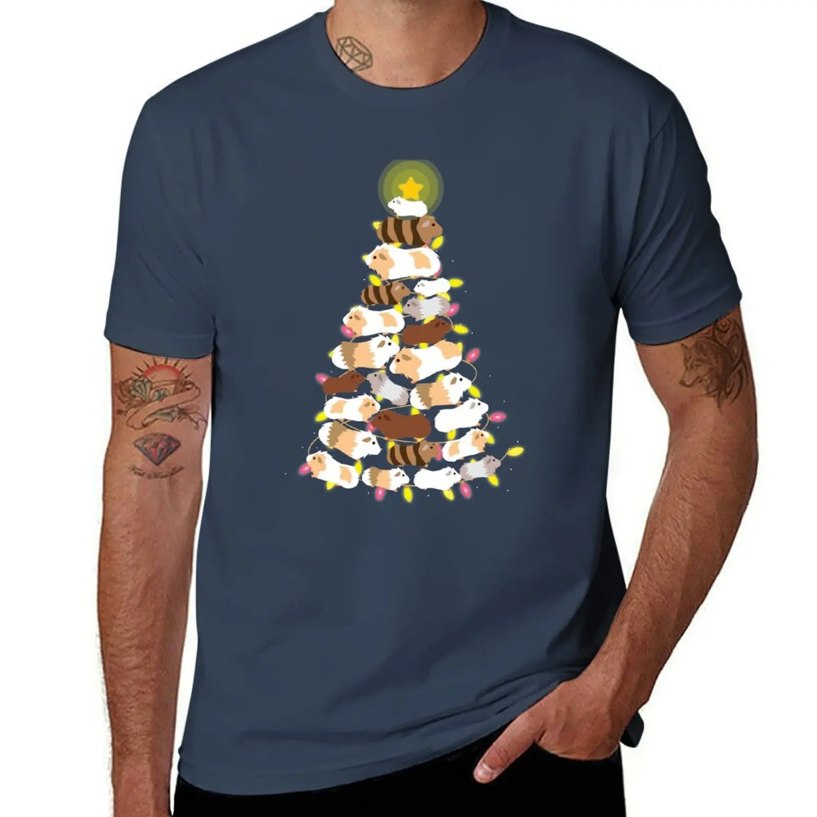 Guinea Pig Lover Christmas Tree Merry Pigmas, Gift For Mom, Wife or Girlfriend T-Shirt Halloween Theme T-Shirt
Guinea Pig Lover Christmas Tree Merry Pigmas, Gift For Mom, Wife or Girlfriend T-Shirt Halloween Theme T-Shirt