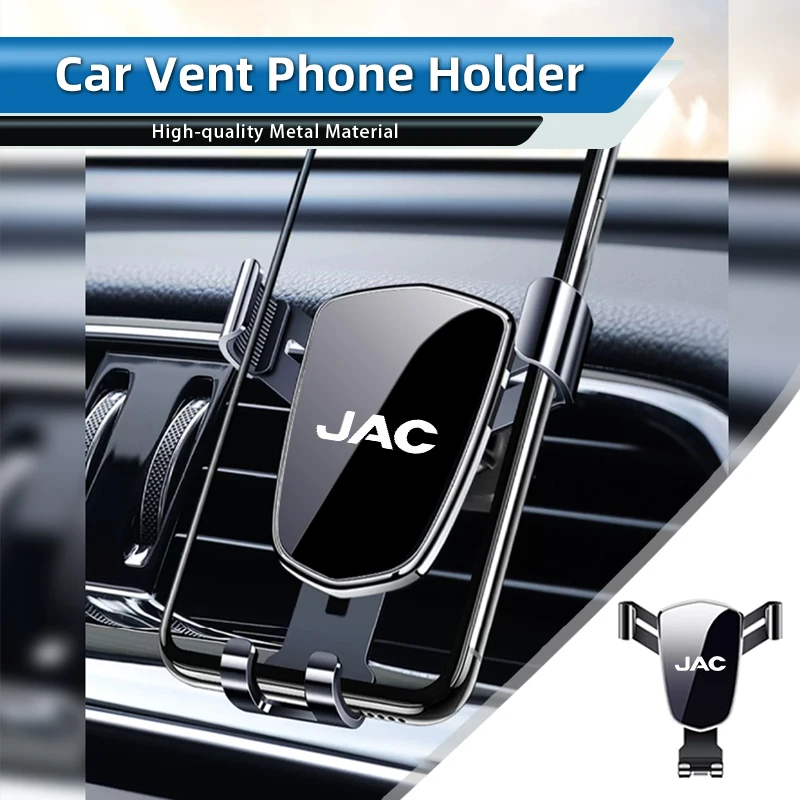 Car Mobile Phone Holder Air Vent Phone Stand With Hook Auto Accessories For JAC Refine J3 J4 J7 JS3 JS4 KR1 S2 S3 S4 S5 S7
Car Mobile Phone Holder Air Vent Phone Stand With Hook Auto Accessories For JAC Refine J3 J4 J7 JS3 JS4 KR1 S2 S3 S4 S5 S7