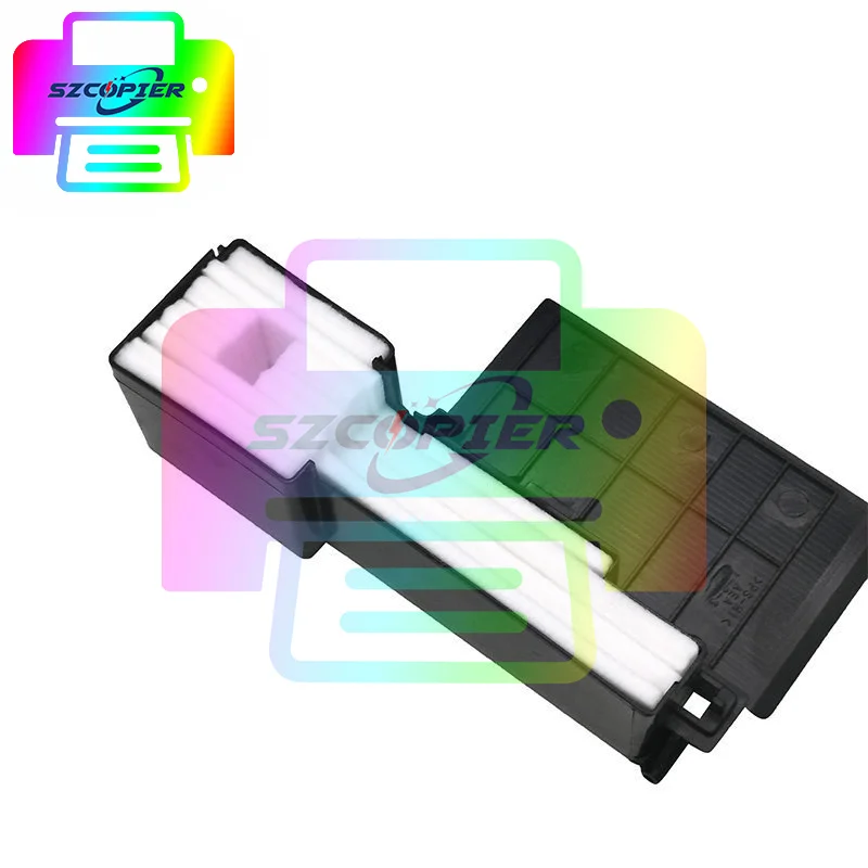 Waste Ink Tank Maintenance Box compatible for Epson L360 L310 L210 L405 L363 L365 L366 L110 L313 Maintenance Box Waste Ink Colle
Waste Ink Tank Maintenance Box compatible for Epson L360 L310 L210 L405 L363 L365 L366 L110 L313 Maintenance Box Waste Ink Colle