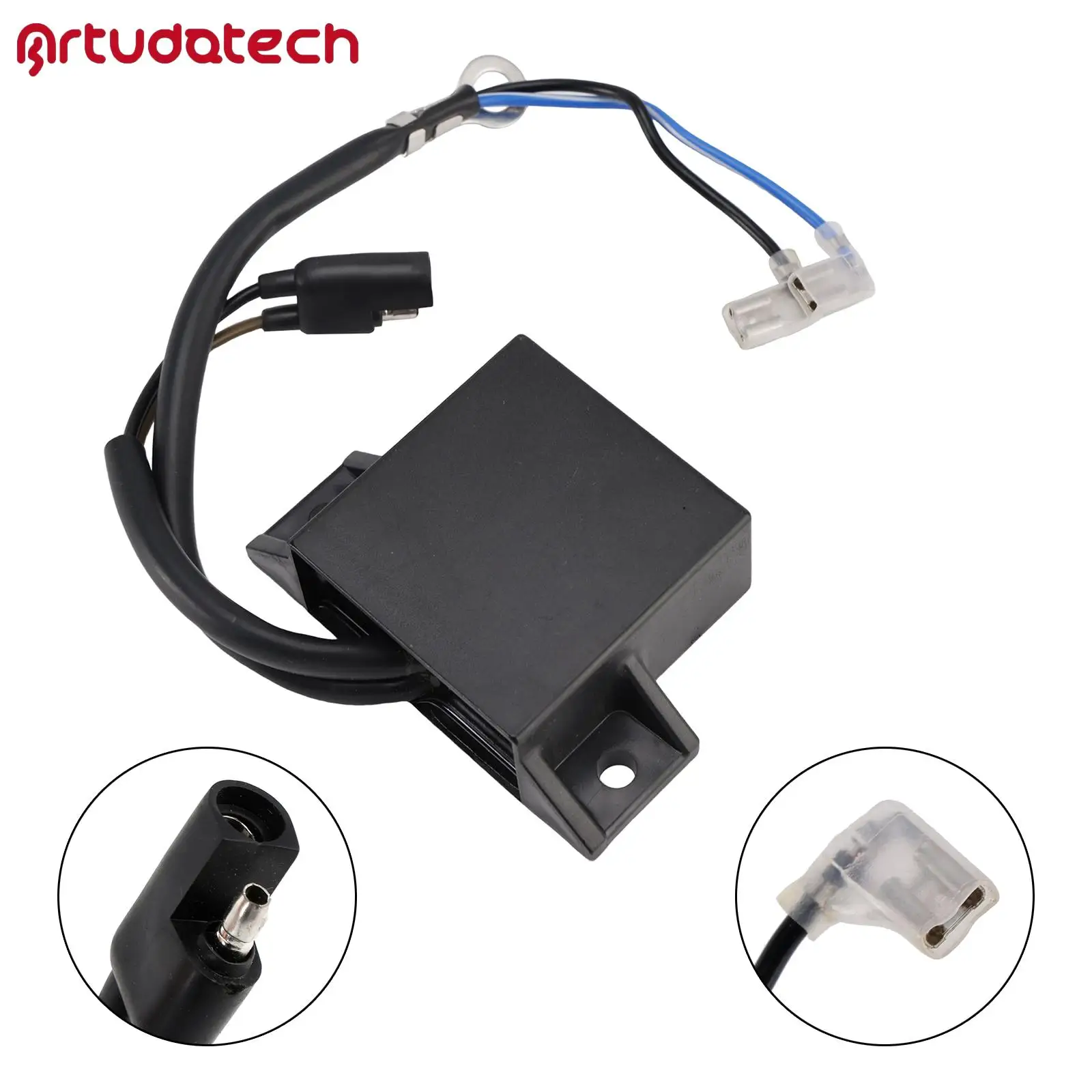 Блок системы зажигания Areyourshop Cdi 410914900 для Ski-Doo Alpine II 503, Formula Safari
Блок системы зажигания Areyourshop Cdi 410914900 для Ski-Doo Alpine II 503, Formula Safari