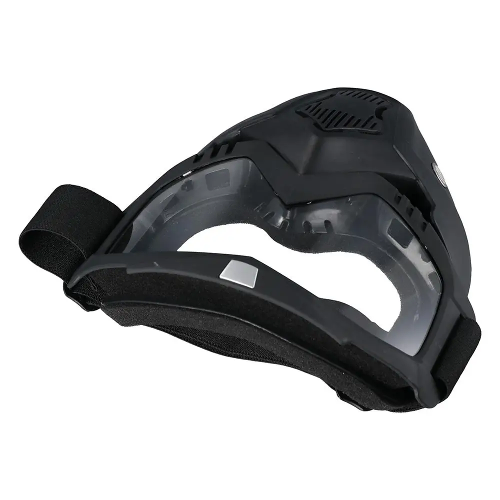 Work Lab Mask Mouth Filter Eye Protection Safety Anti Dust Goggles Protective Glasses Chemical Respirator Gas Mask
Work Lab Mask Mouth Filter Eye Protection Safety Anti Dust Goggles Protective Glasses Chemical Respirator Gas Mask