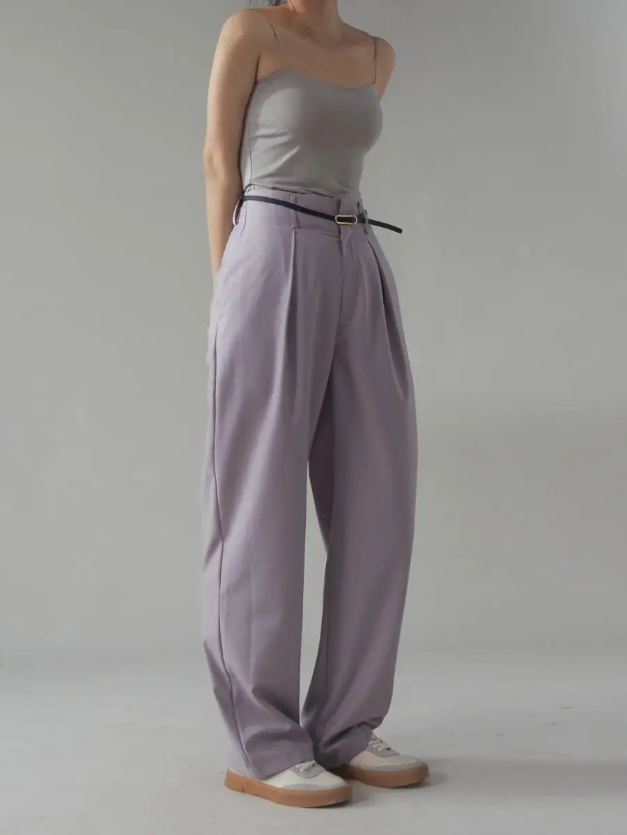Original Loose Wide Leg Pants High Waist Color Business Casual Long Trousers All Season Wear Commute Casual Women's Pants
Original Loose Wide Leg Pants High Waist Color Business Casual Long Trousers All Season Wear Commute Casual Women's Pants