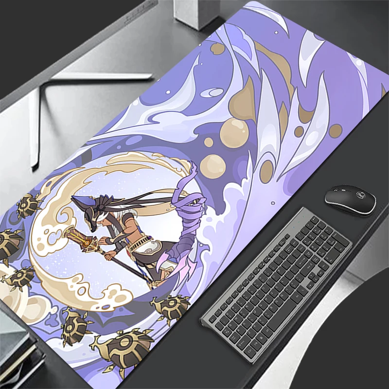 Genshin Impact Mouse Pad Gamer Computer Accessories Keyboard Table Mat Mousepad Company Gaming Laptop Desk Accessory Pc Mousepad
Genshin Impact Mouse Pad Gamer Computer Accessories Keyboard Table Mat Mousepad Company Gaming Laptop Desk Accessory Pc Mousepad