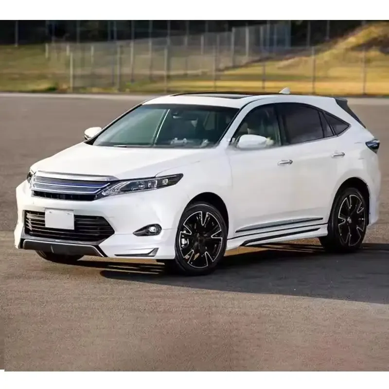 Factory Hot Selling Bodykit for Her 2014 2015 2016 2017 M Style Body Kit Front and Rear Lips Exhaust Tips LED Grille Side Sk
Factory Hot Selling Bodykit for Her 2014 2015 2016 2017 M Style Body Kit Front and Rear Lips Exhaust Tips LED Grille Side Sk