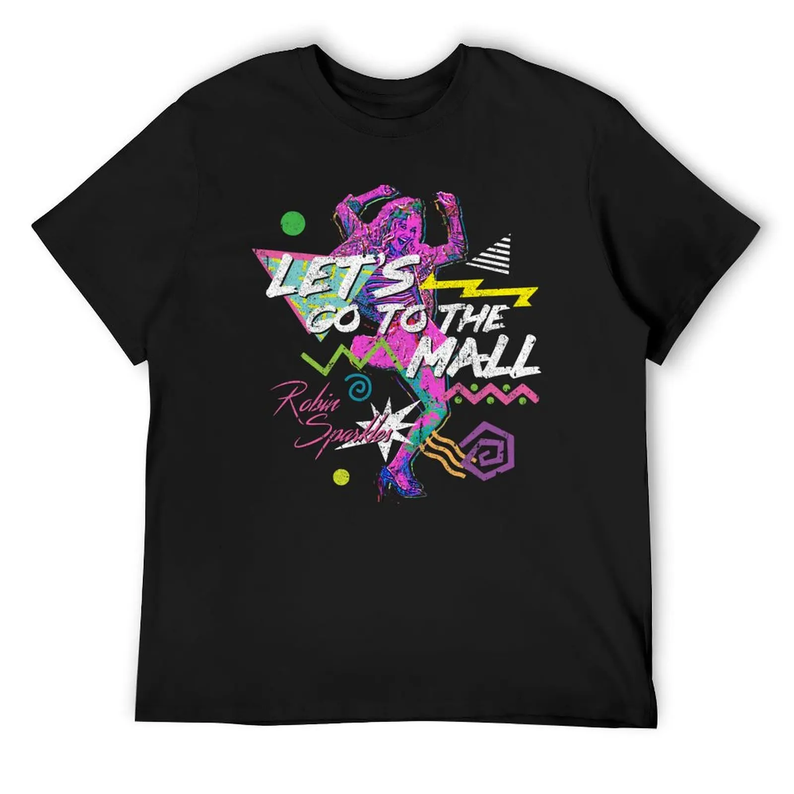 Let_s Go To The Mall - Robin Sparkles (Variant) T-Shirt anime figures topping new edition T-shirts for men cotton
Let_s Go To The Mall - Robin Sparkles (Variant) T-Shirt anime figures topping new edition T-shirts for men cotton