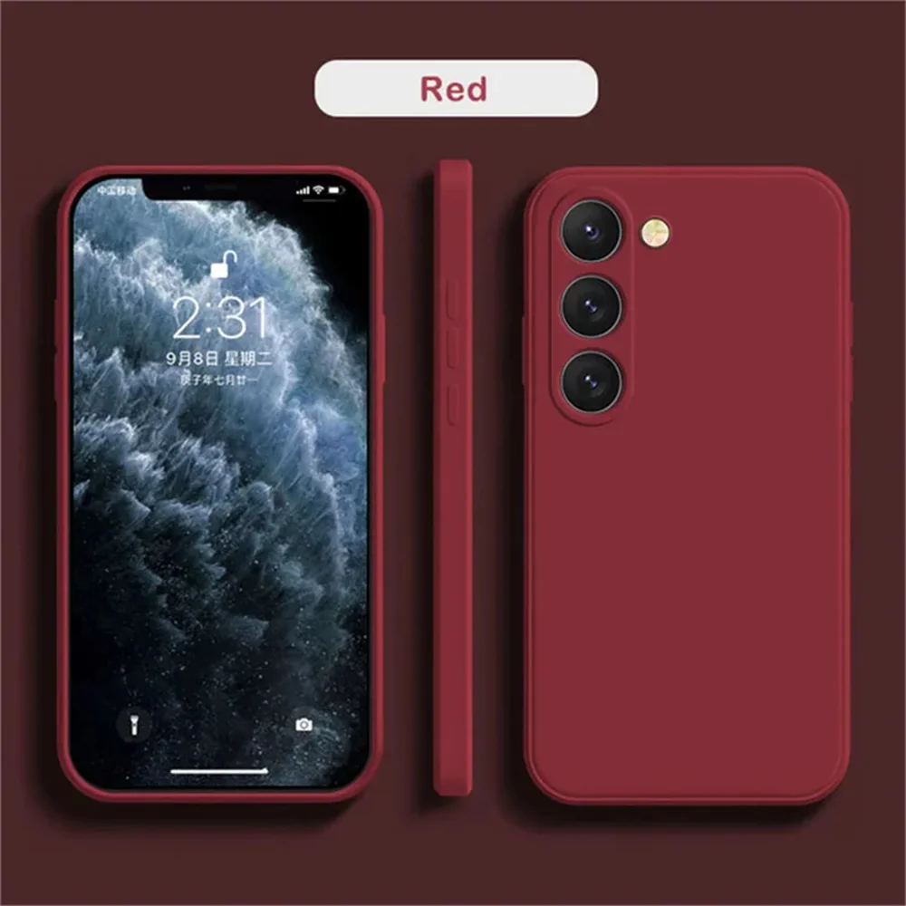 Оригинальный чехол из жидкого силикона для Samsung Galaxy S24 S23 S22 S21 S20FE Plus UItra Note 10 20 Plus A32 A51 A52 A71 A72 Coque
Оригинальный чехол из жидкого силикона для Samsung Galaxy S24 S23 S22 S21 S20FE Plus UItra Note 10 20 Plus A32 A51 A52 A71 A72 Coque