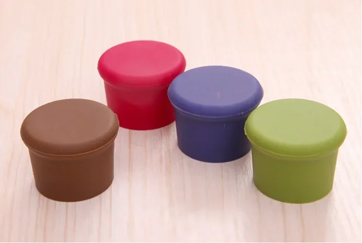 Silicone Wine Bottle Stoppers Approved Food Grade Silicone Durable Flexible Wine Bottle Stopper 술병 뚜껑
Silicone Wine Bottle Stoppers Approved Food Grade Silicone Durable Flexible Wine Bottle Stopper 술병 뚜껑