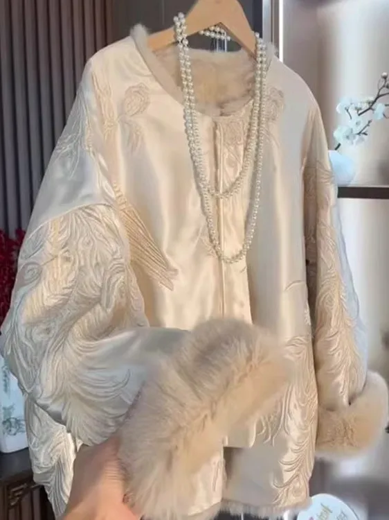 Ele Unique New Chinese Sle Zen Sle Jaet Premium Quali Detailed Design Autumn Winter New Arrival Loose Fit Long Sl...
Ele Unique New Chinese Sle Zen Sle Jaet Premium Quali Detailed Design Autumn Winter New Arrival Loose Fit Long Sl...