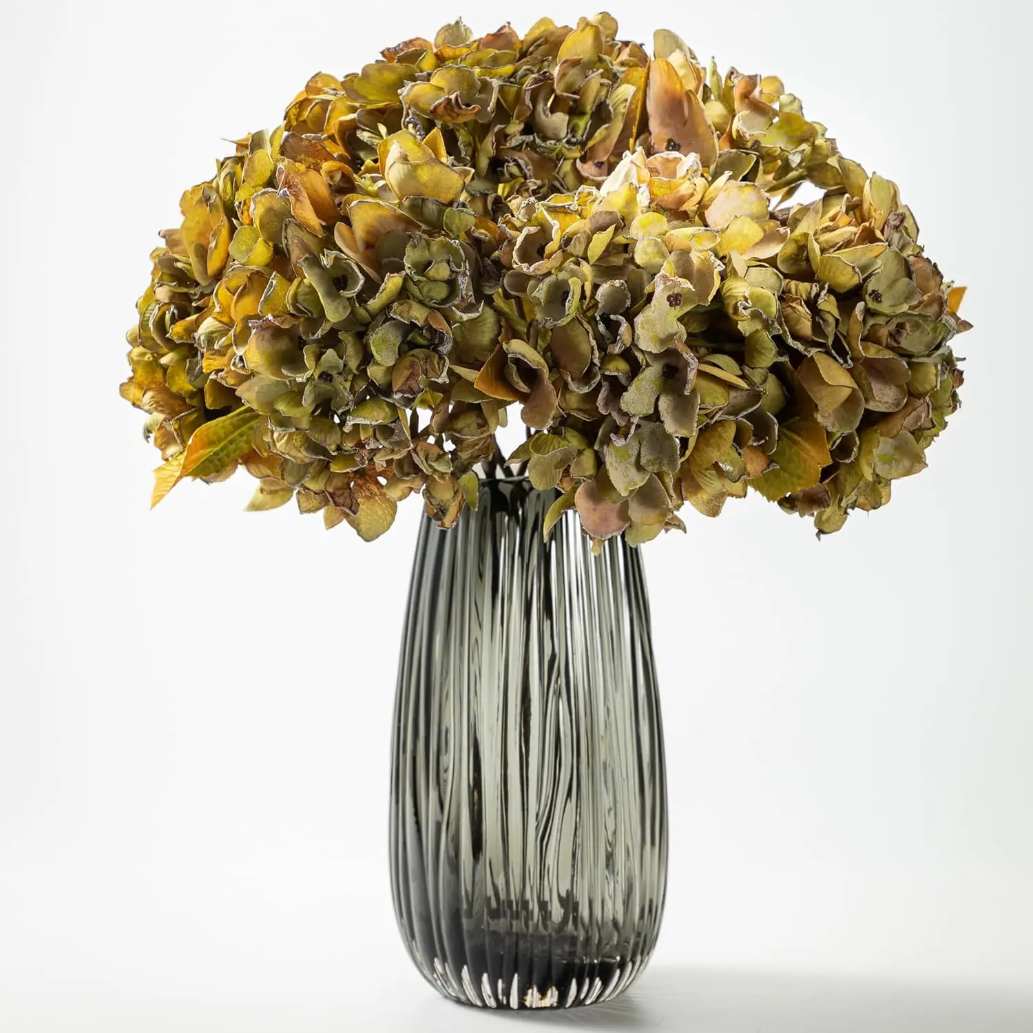 Silk Fall Flowers Artificial Silk Dried Hydrangea Artificial Fall Florals Bouquet Dried Flowers Autumn Decorations for O
Silk Fall Flowers Artificial Silk Dried Hydrangea Artificial Fall Florals Bouquet Dried Flowers Autumn Decorations for O