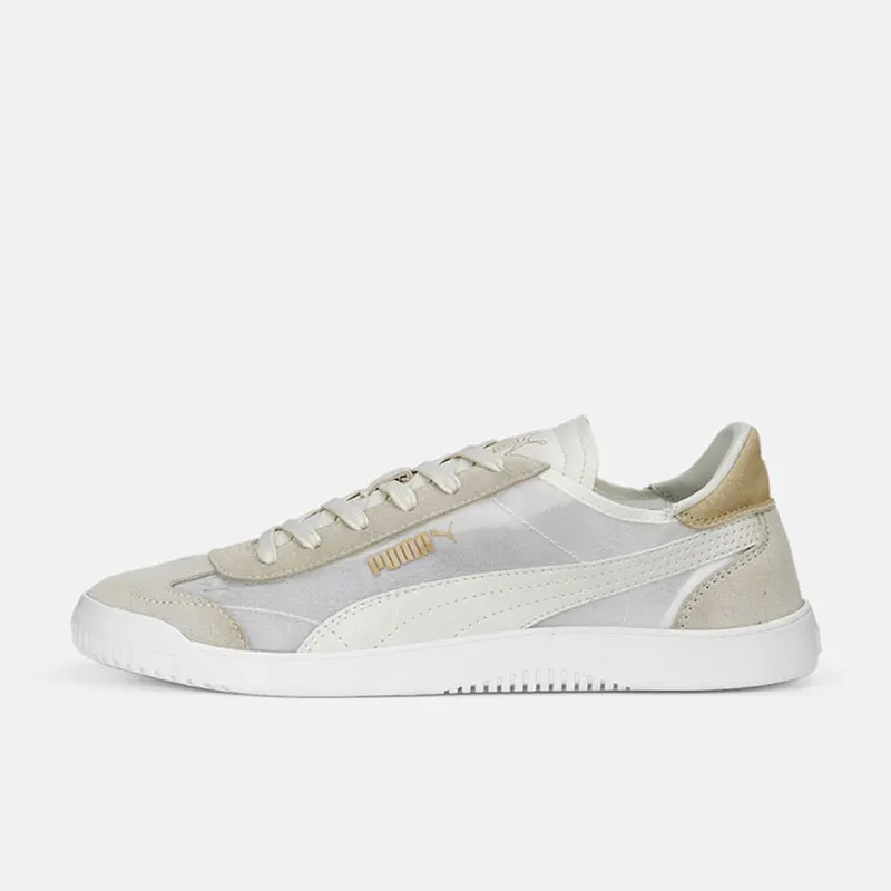 Puma Authentic Club 5v5 Low-Top Breathable Mesh Men's Women's Sports Sneakers 391131-01
Puma Authentic Club 5v5 Low-Top Breathable Mesh Men's Women's Sports Sneakers 391131-01