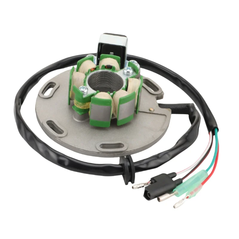 Ac29-For Suzuki RM125 1986-1988 RM250 1986-1995 Motorcycle Stator Coil 32101-01B30 32101-01B31
Ac29-For Suzuki RM125 1986-1988 RM250 1986-1995 Motorcycle Stator Coil 32101-01B30 32101-01B31