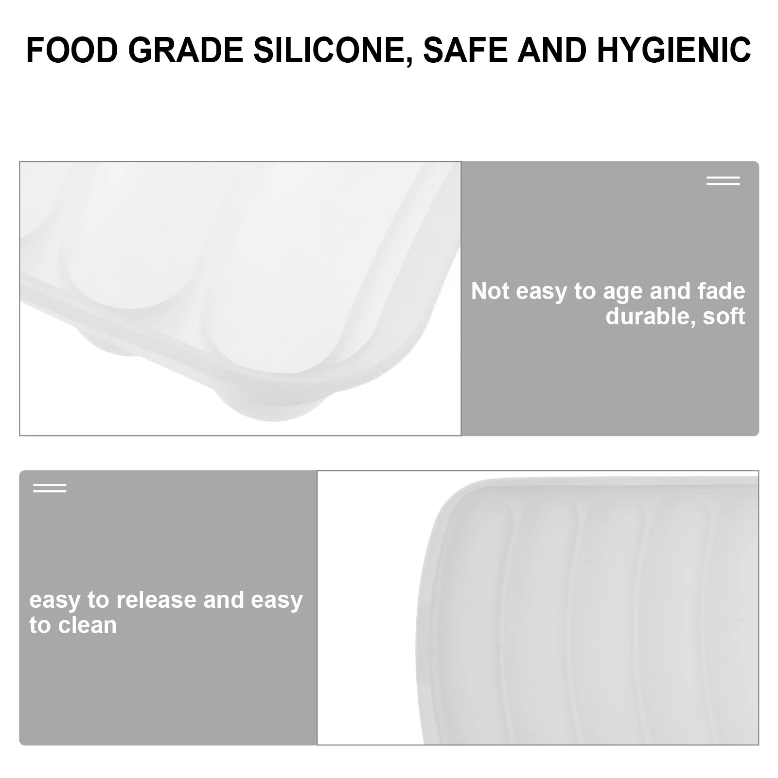 1Pcs Silicone Sausage Mold DIY Hot Dog Making Mold Soft Easy Clean Cooking Tool for Meat Molds for Sausage
1Pcs Silicone Sausage Mold DIY Hot Dog Making Mold Soft Easy Clean Cooking Tool for Meat Molds for Sausage