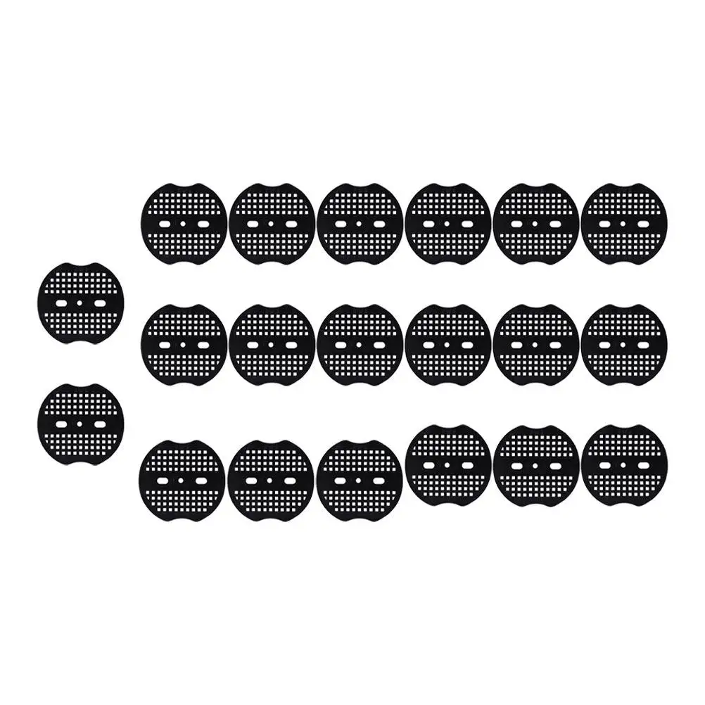 100Pcs U-Shaped Ground Peg Gasket Heavy Duty Pe Garden Stakes Gasket for Tent Canopy Tarp Anchoring Landscaping Plants Outdoor
100Pcs U-Shaped Ground Peg Gasket Heavy Duty Pe Garden Stakes Gasket for Tent Canopy Tarp Anchoring Landscaping Plants Outdoor