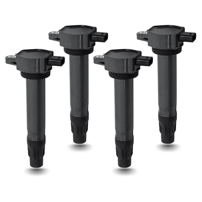 Комплект из 4 катушек зажигания для Dodge Sebring, Avenger, Journey, Caliber, Jeep Compass (04606824AC, 4606824AB, UF557, 5C1644)
Комплект из 4 катушек зажигания для Dodge Sebring, Avenger, Journey, Caliber, Jeep Compass (04606824AC, 4606824AB, UF557, 5C1644)