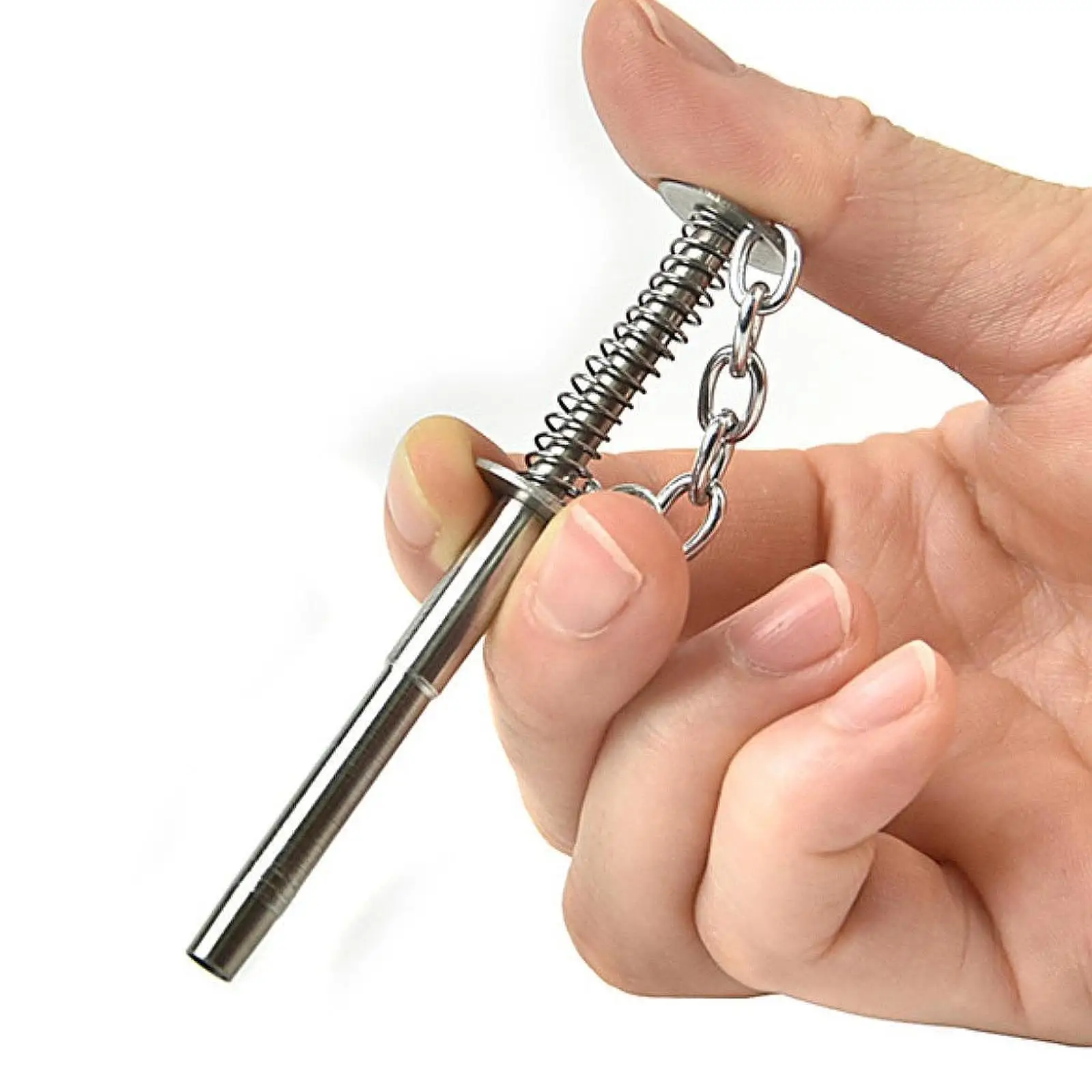 Beekeeping Pollen Collector, Stainless Steel Harvesting Tool Spring Grip Equipment Beehive Pollen Absorber for Farm, Beekeepers
Beekeeping Pollen Collector, Stainless Steel Harvesting Tool Spring Grip Equipment Beehive Pollen Absorber for Farm, Beekeepers