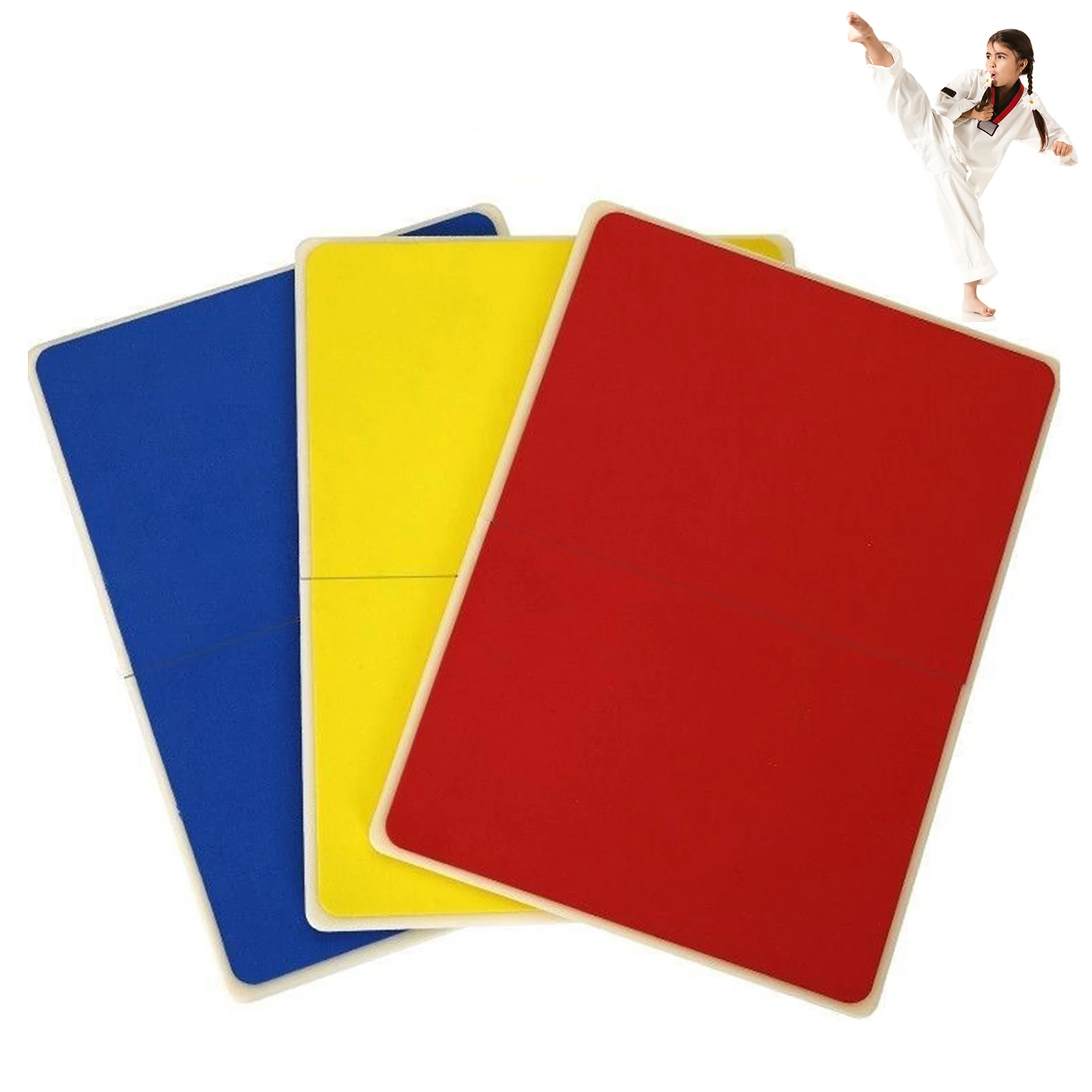 Taekwondo Breaking Boards for Kids Boxing Martial Arts Training Equipment for Gift Kids Adult Christmas
Taekwondo Breaking Boards for Kids Boxing Martial Arts Training Equipment for Gift Kids Adult Christmas