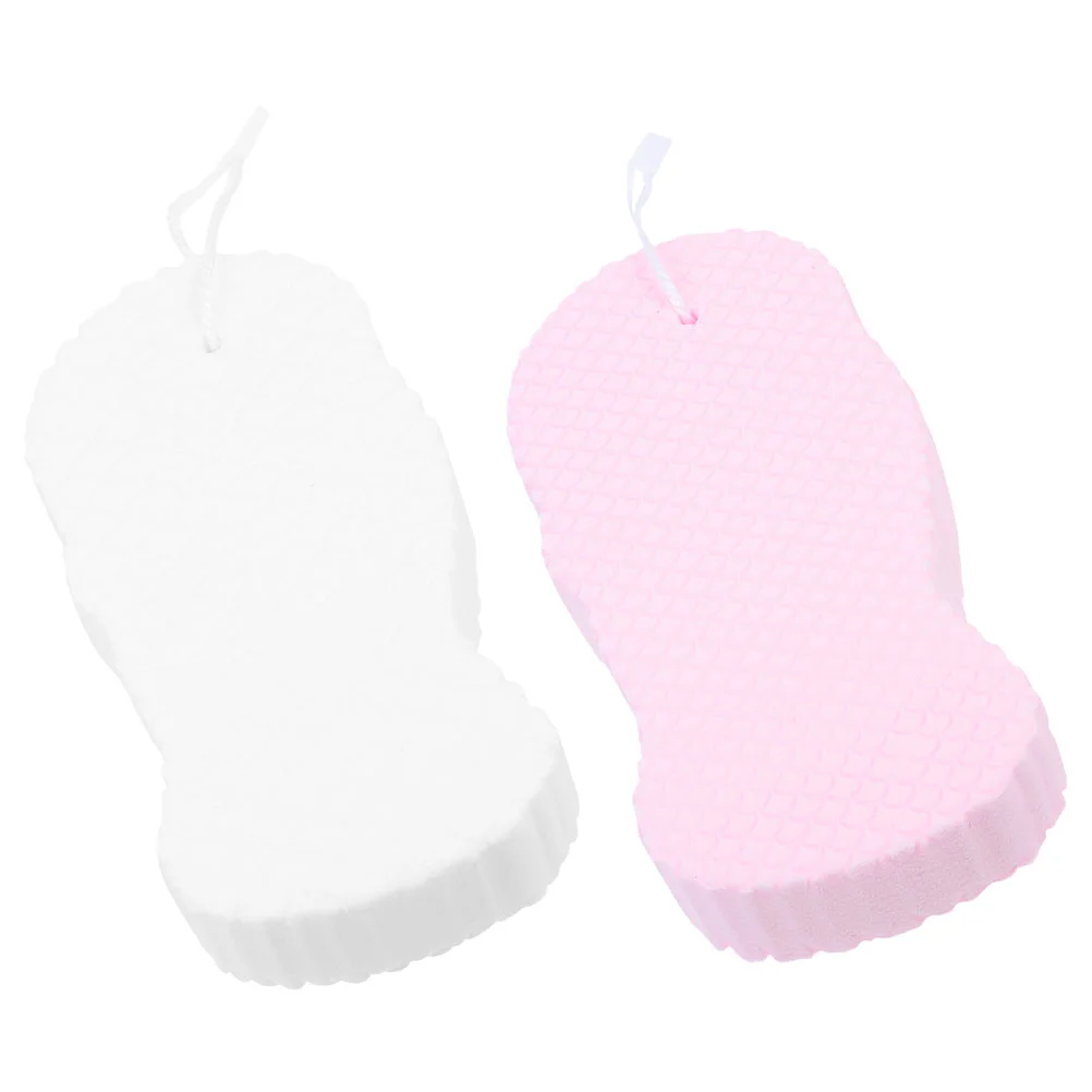 2 Pcs Children's Bath Sponge Bathing Tools Scrubber Supple Shower Body Cleaning Cleansing Brush
2 Pcs Children's Bath Sponge Bathing Tools Scrubber Supple Shower Body Cleaning Cleansing Brush